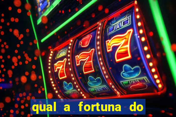 qual a fortuna do primo pobre